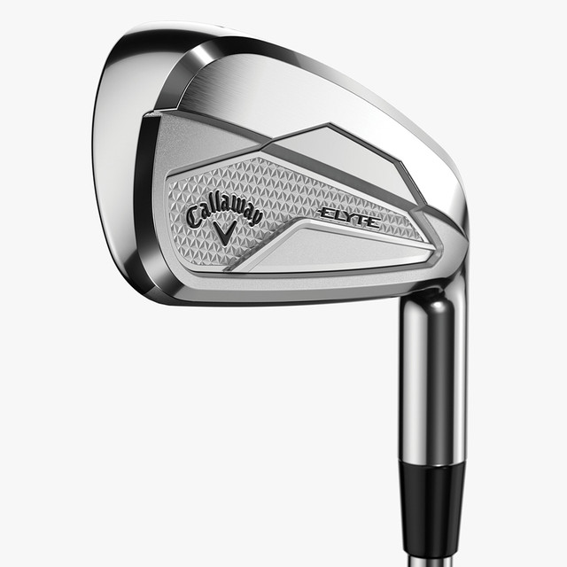 石英上のウルフアマイト Srixon ZXi4 Irons - Maple Hill Golf
